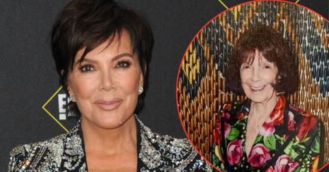 Photo of Kris Jenner, Mary Jo 'MJ' Shannon