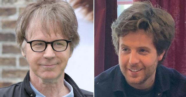 dana carvey son