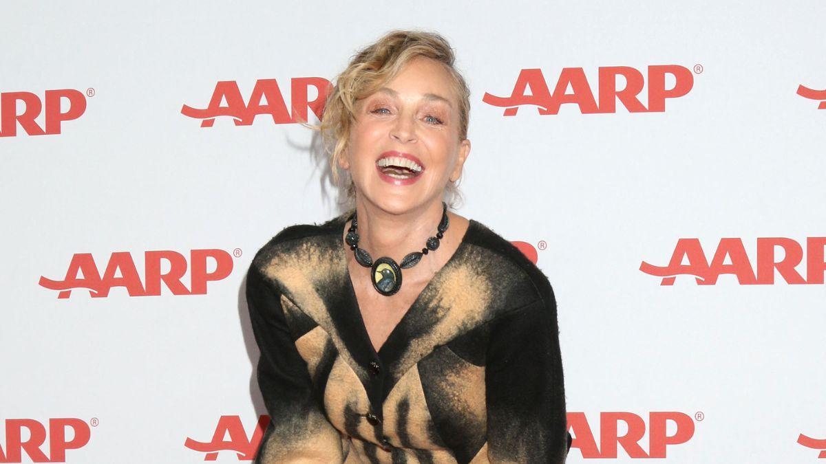 Photo of Sharon Stone