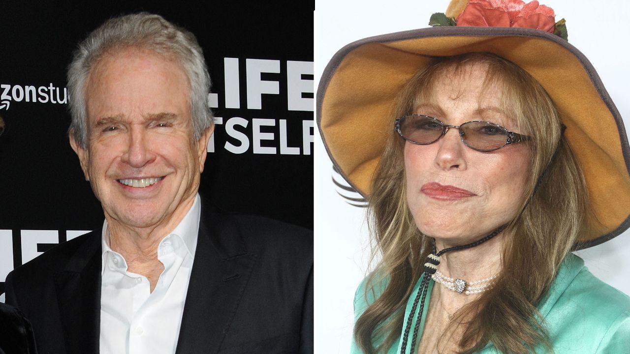 Warren Beatty reportedly 'reaches out' to Carly Simon amid her ongoing Parkinson's battle.