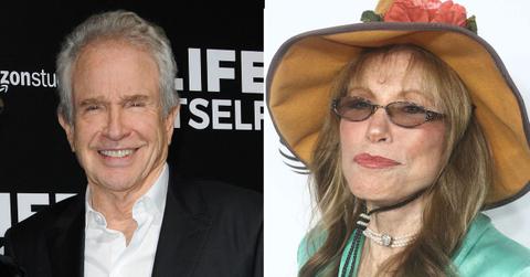 Warren Beatty reportedly 'reaches out' to Carly Simon amid her ongoing Parkinson's battle.