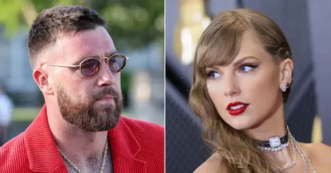 travis kelce taylor swift