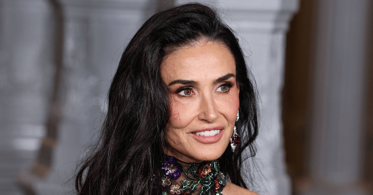 Photo of Demi Moore