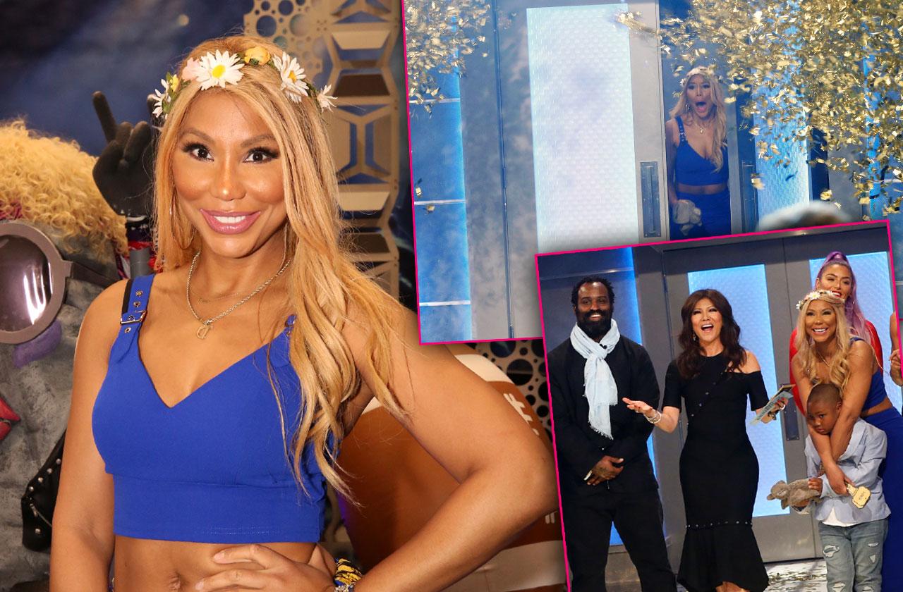 Tamar Braxton Wins Celebrity Big Brother