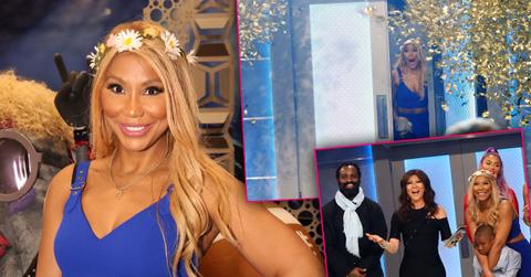 Tamar Braxton Wins Celebrity Big Brother