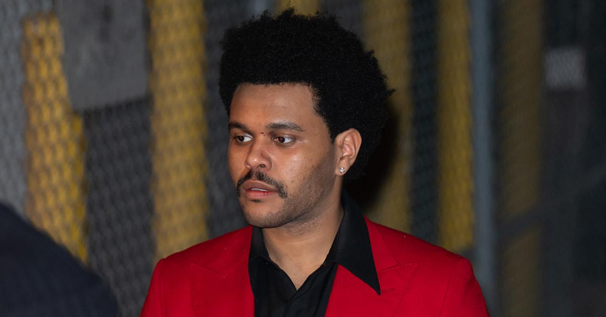 The Weeknd, on his new series 'The Idol': It's controversial, I'm no  stranger to it