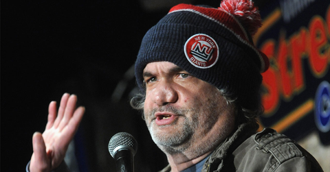 artie lange relapse drug court hearing