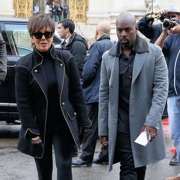 Kris Jenner Corey Gamble Marriage Rumors Ring Wedding Plans