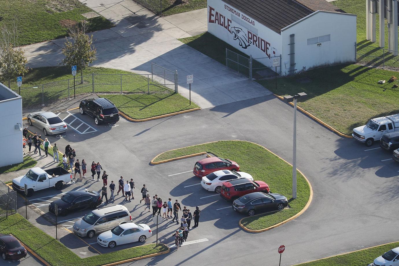 //Florida School Valentines Shooter Killer Past