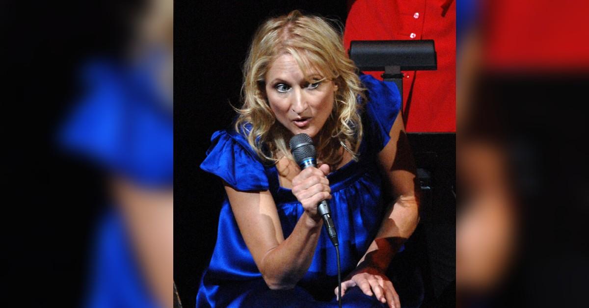 jill sobule death final post tour house fire