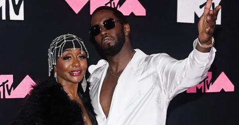 Sean and Janice Combs