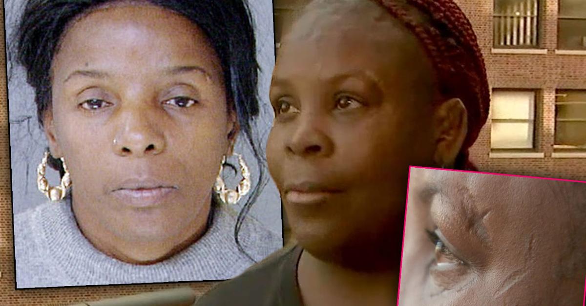 Mentally Impaired Woman Held Captive In Philadelphia House Of Horrors