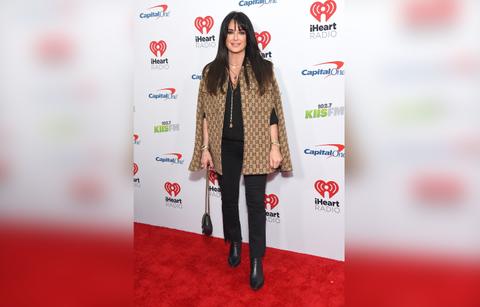 Kyle Richards Shops As RHOBH Ensues Without Lisa Vanderpump