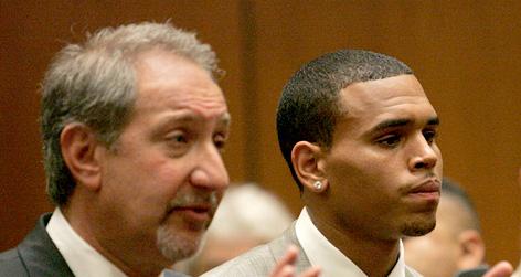//mark geragos chris brown