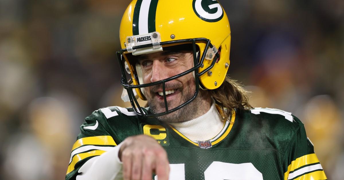 A lot of healing went on': Aaron Rodgers says ayahuasca helped NFL career, Aaron  Rodgers