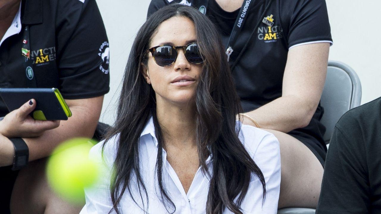 Photo of Meghan Markle