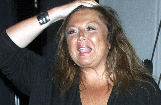 Abby Lee Miller speaks out about Cheryl Burke reportedly replacing