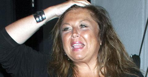 Abby Lee Miller Crying Weight Loss Surgery Video