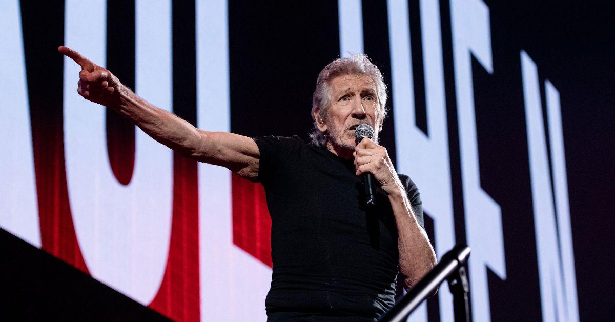 Pink Floyd Star Roger Waters Accused of AntiSemitic Behavior(02)