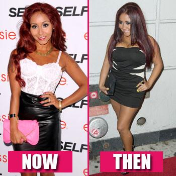 Snooki Flaunts Her Postpartum Weight Loss on Instagram: See Photo