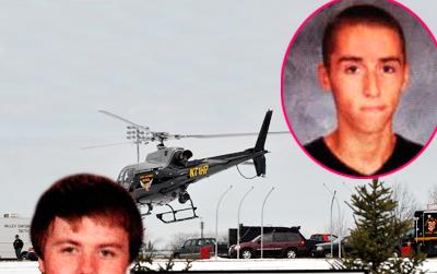 //chardon shooting death landov post