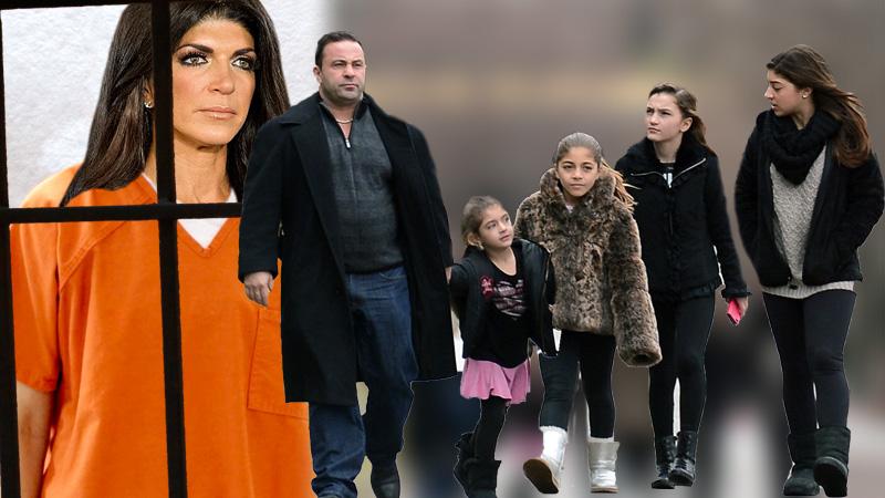 //teresa giudice prison rules pp