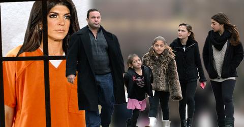 //teresa giudice prison rules pp