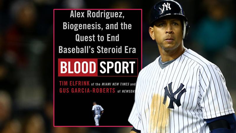 Alex Rodriguez's DEA confession: Yes, I used steroids from fake