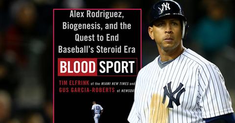 //alex rodriguez