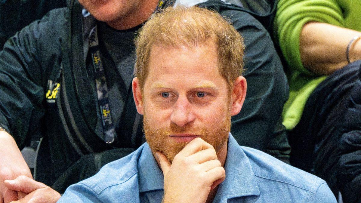 picture of Prince Harry