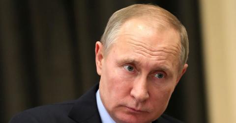 image of Vladimir Putin
