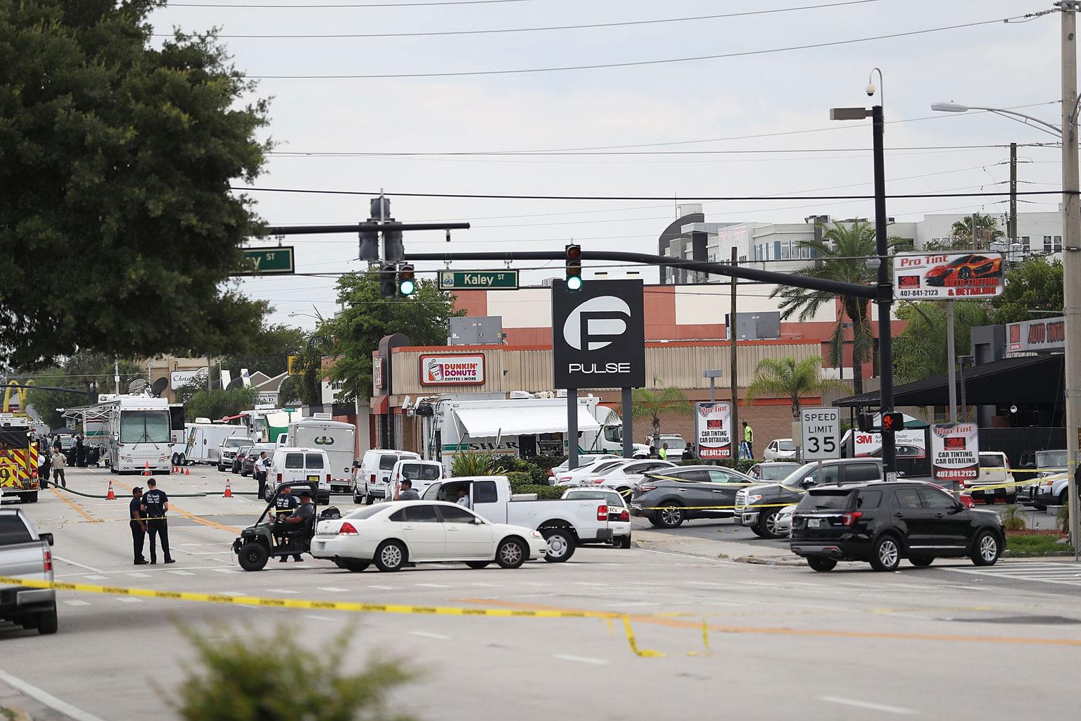 Terror In Orlando — 7 Latest Developments On Deadly Shooting