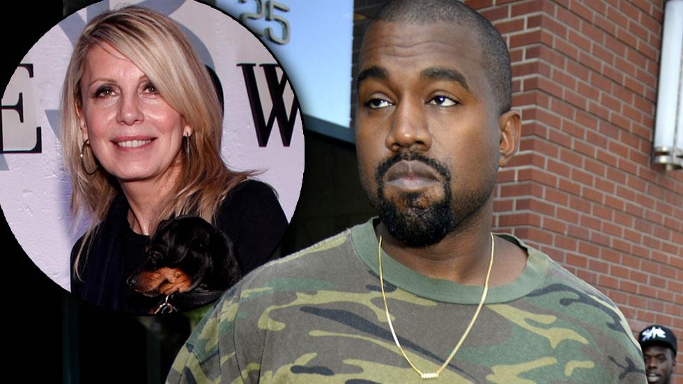 Kanye West Anne Bowen Feud