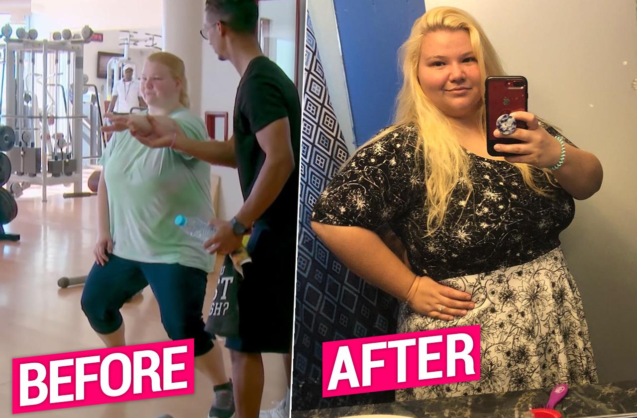 90 Day Fiance Transformation Nicole Nafziger Lost 100 Pounds Since Starting Diet