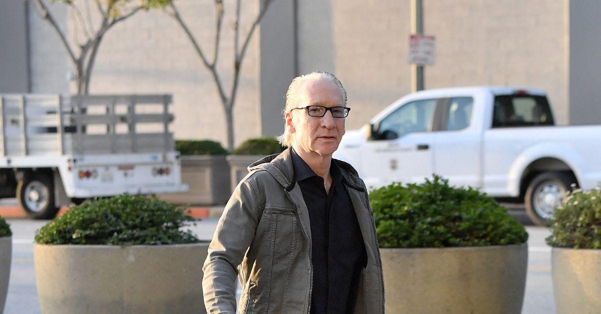 Photo of Bill Maher