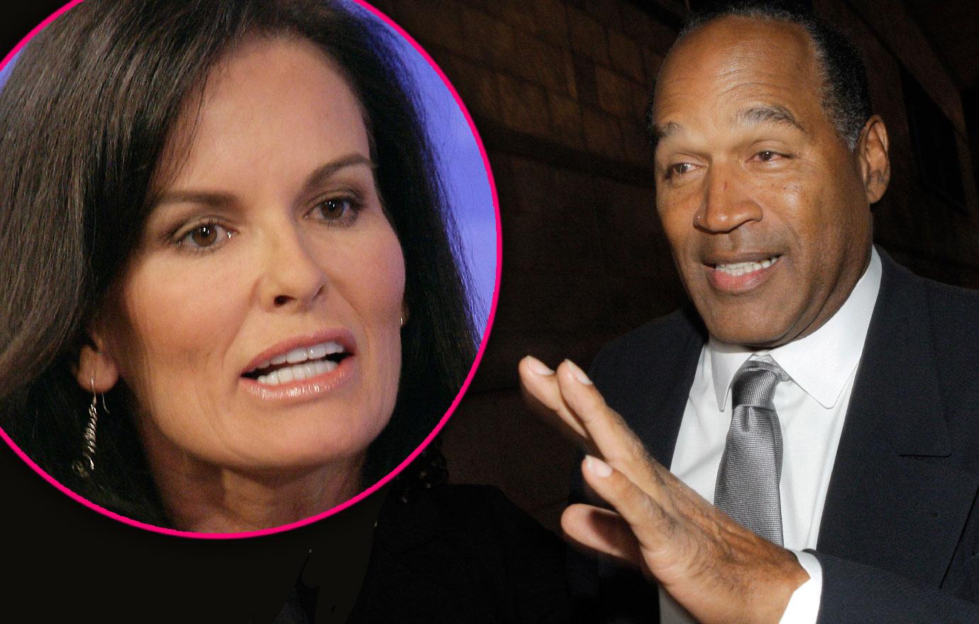 Denise Brown Supports OJ Simpson Interview