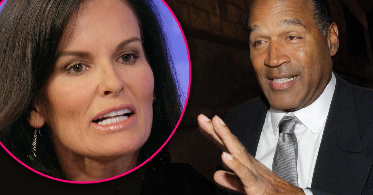 Denise Brown Supports OJ Simpson Interview