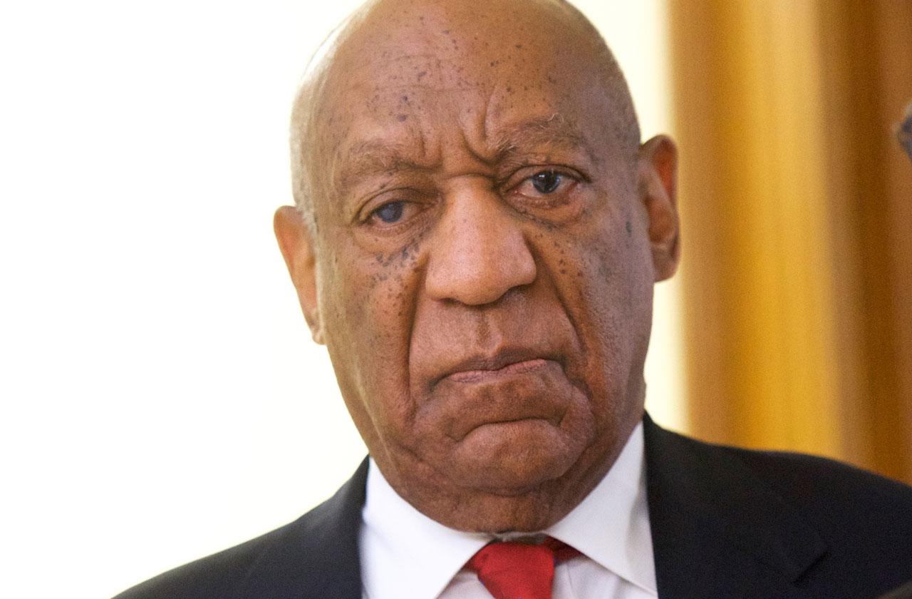 Bill Cosby Security Sentencing