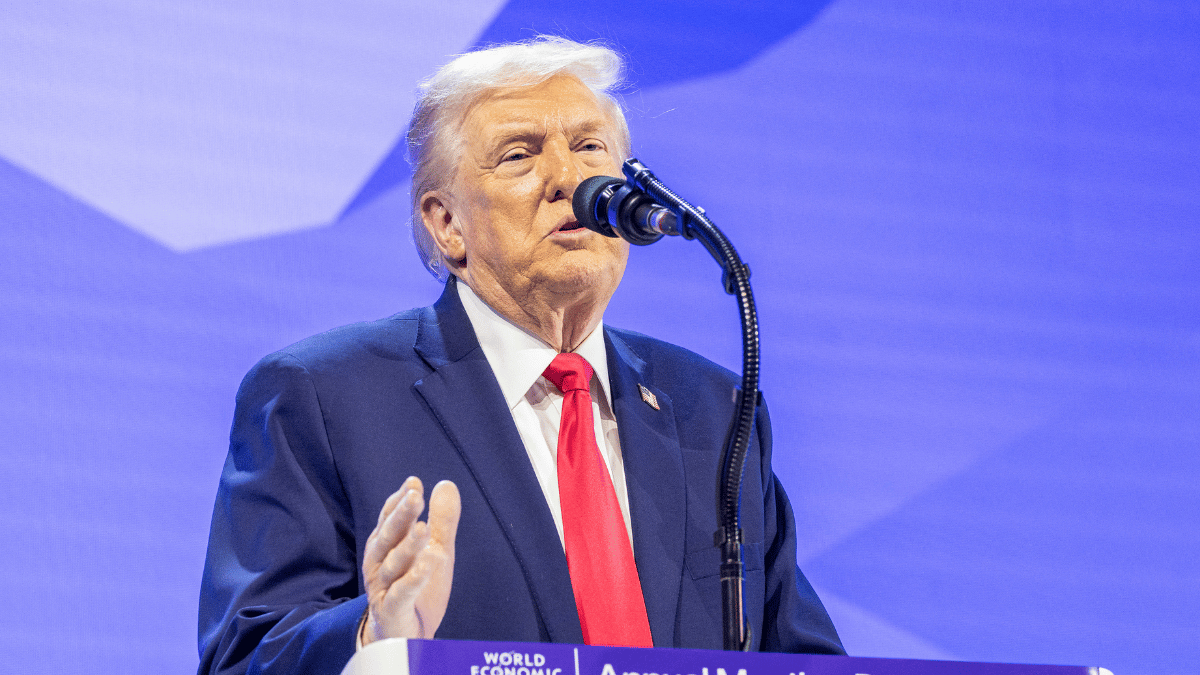 Photo of Donald Trump