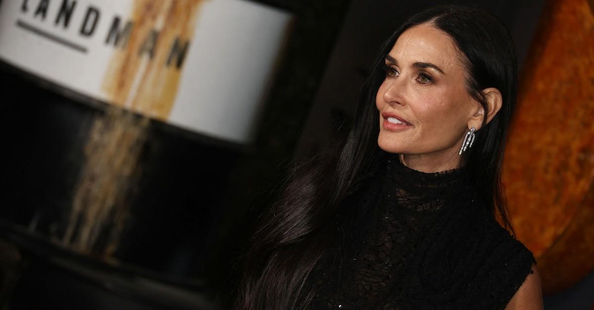 demi moore family beg her to stop working as dying bruce willis needs her