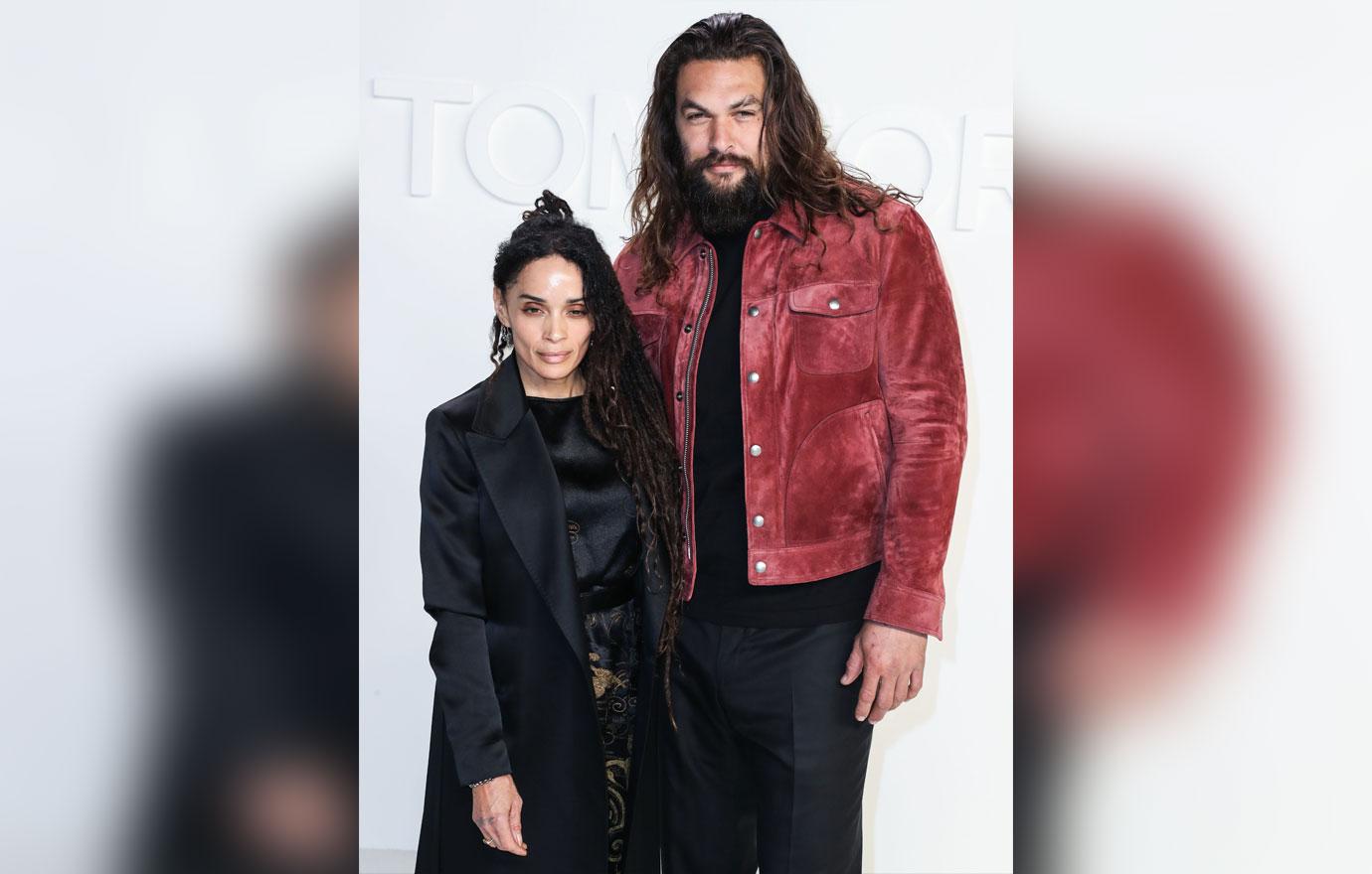 jason momoa lisa bonet not seen together for months before divorce actor partied in hawaii