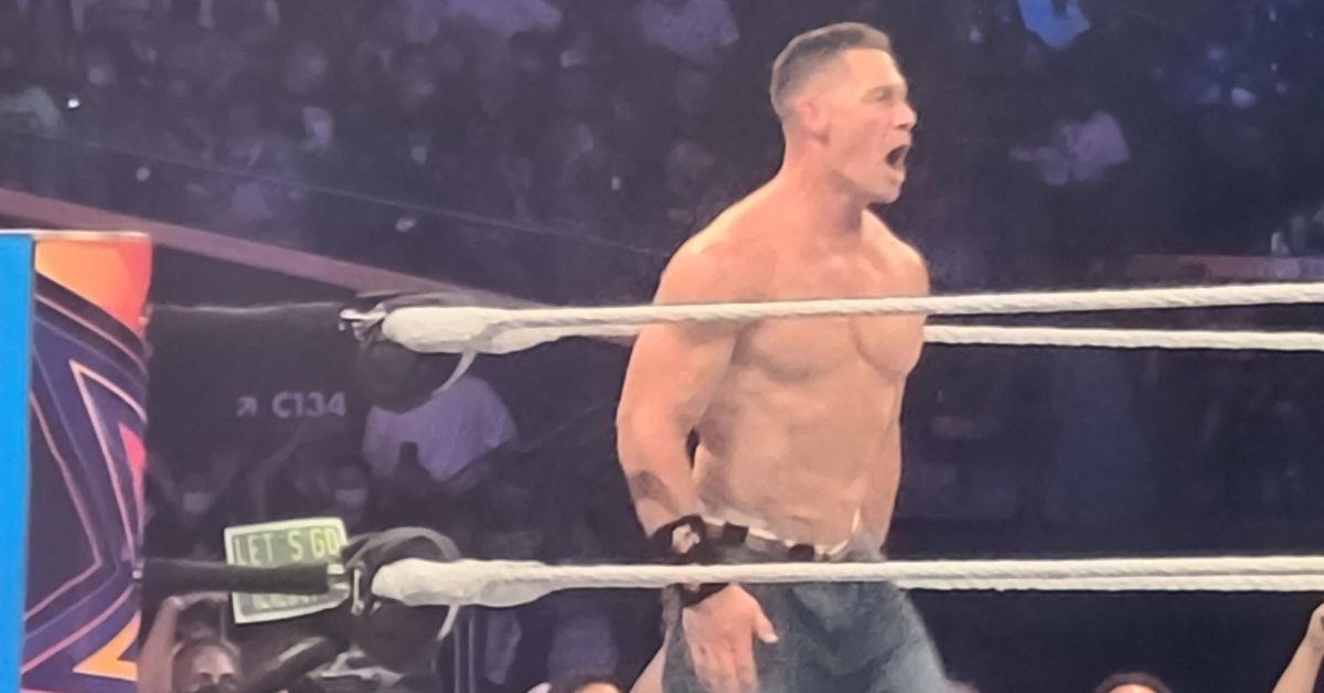 wwe legend john cena final farewell tears tributes one last salute