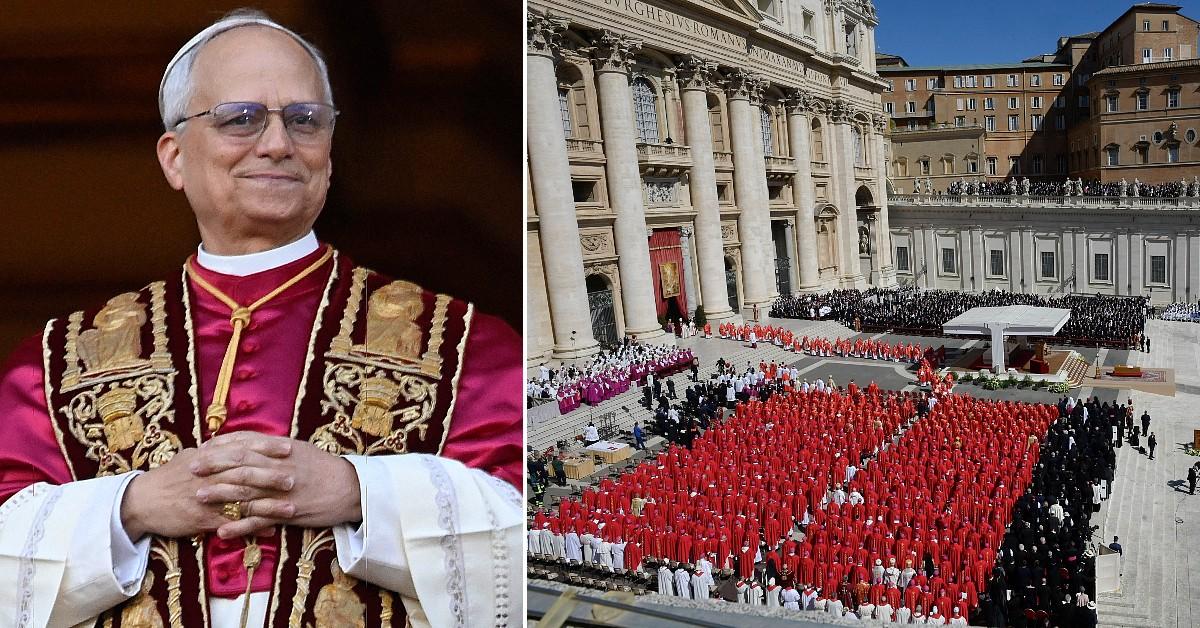 pope leo urged to probe vatican killer child sex slave ring fears pp
