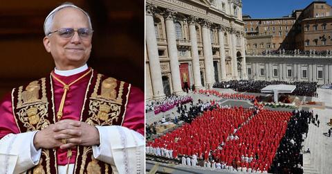 pope leo urged to probe vatican killer child sex slave ring fears pp