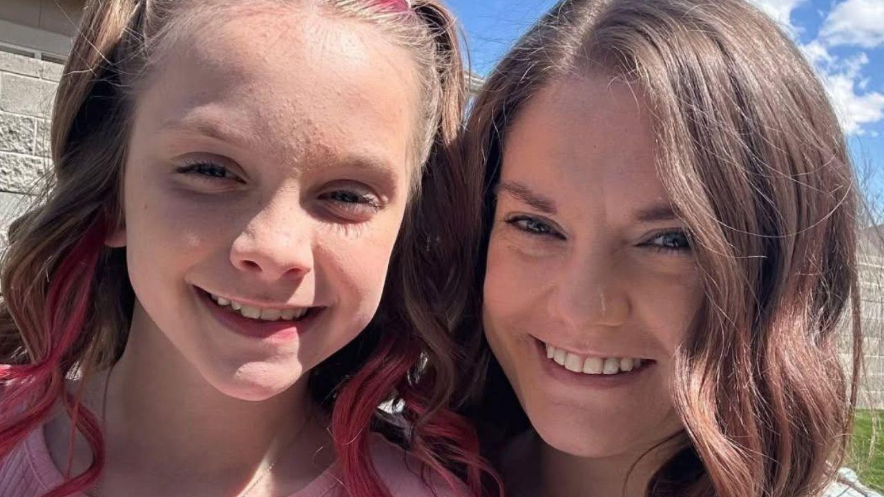 11-year-old Addilyn Smith was a cheerleader for Xtreme Cheer, away for a competition.
