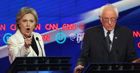 Desperate Hillary Clinton Calls On Celebrity Friends Help Bernie Sanders