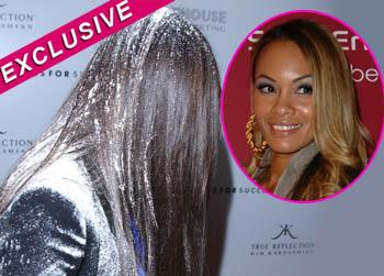 //evelyn lozada flour bomb kim kardashian