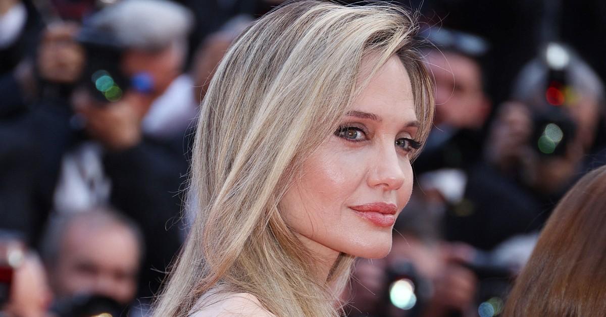 angelina jolie birthday sad lonely pp
