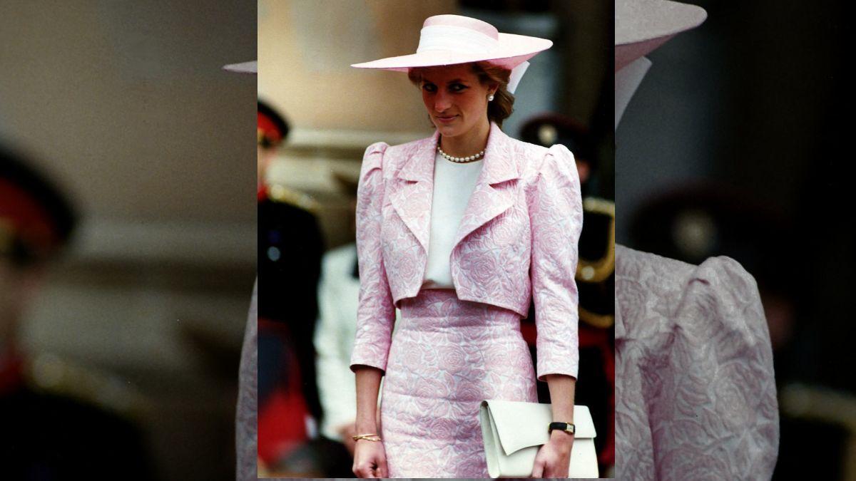 Photo of Princess Diana