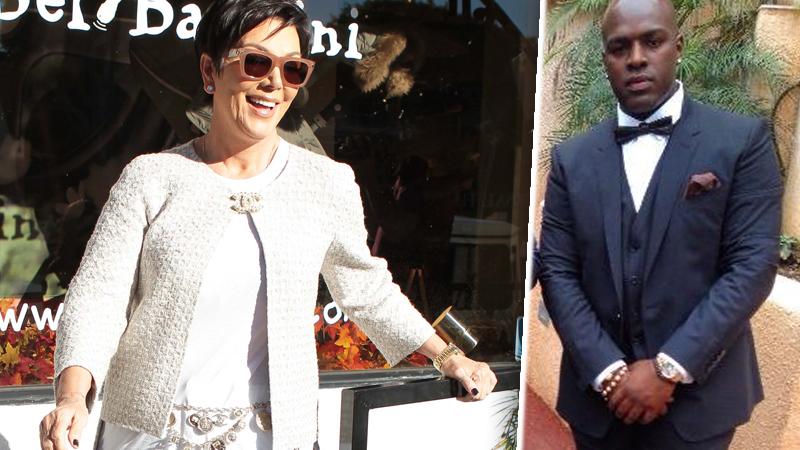 //kris jenner makeover corey gamble pp